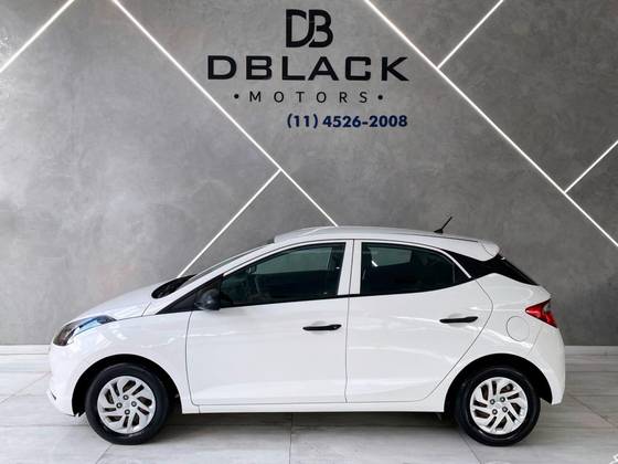 HYUNDAI HB20 1.0 12V FLEX SENSE MANUAL HYUNDAI HB20 1.0 12V FLEX SENSE MANUAL